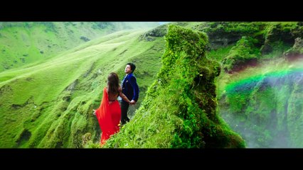 Gerua - Dilwale - Shah Rukh Khan - Kajol - Pritam