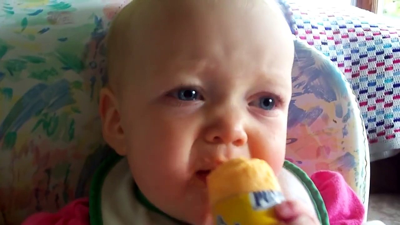 12 Kids Failing At Eating Popsicles