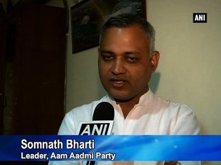 Bassi loyal to ‘khaki’ worn by RSS workers: AAP