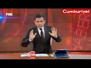 Fatih Portakal isyan etti: Burama kadar da doluyum