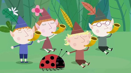 Ben & Holly's Little Kingdom- Mrs Fig's Magic School (Teaser- clip 4)