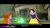 ♥ Disney Princess: Enchanted Journey PC Walkthrough - Snow White Chapter 1