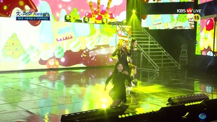 [MIRROR] 160217 Gaon Chart K-POP Awards Full Cut