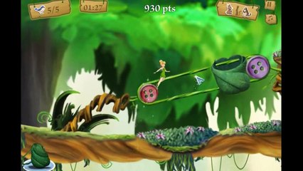 Disney Fairies Winter Woods Crossing/Феи: Тайна Зимнего Леса
