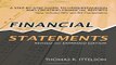 Financial Statements  A Step by Step Guide to Understanding and Creating Financial Reports