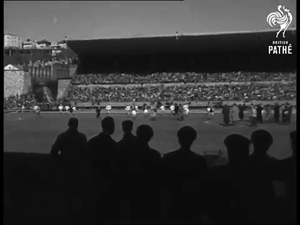 19.02.1956 - National Teams Friendly Match Turkey 3-1 Hungary - Türkiye 3-1 Macaristan
