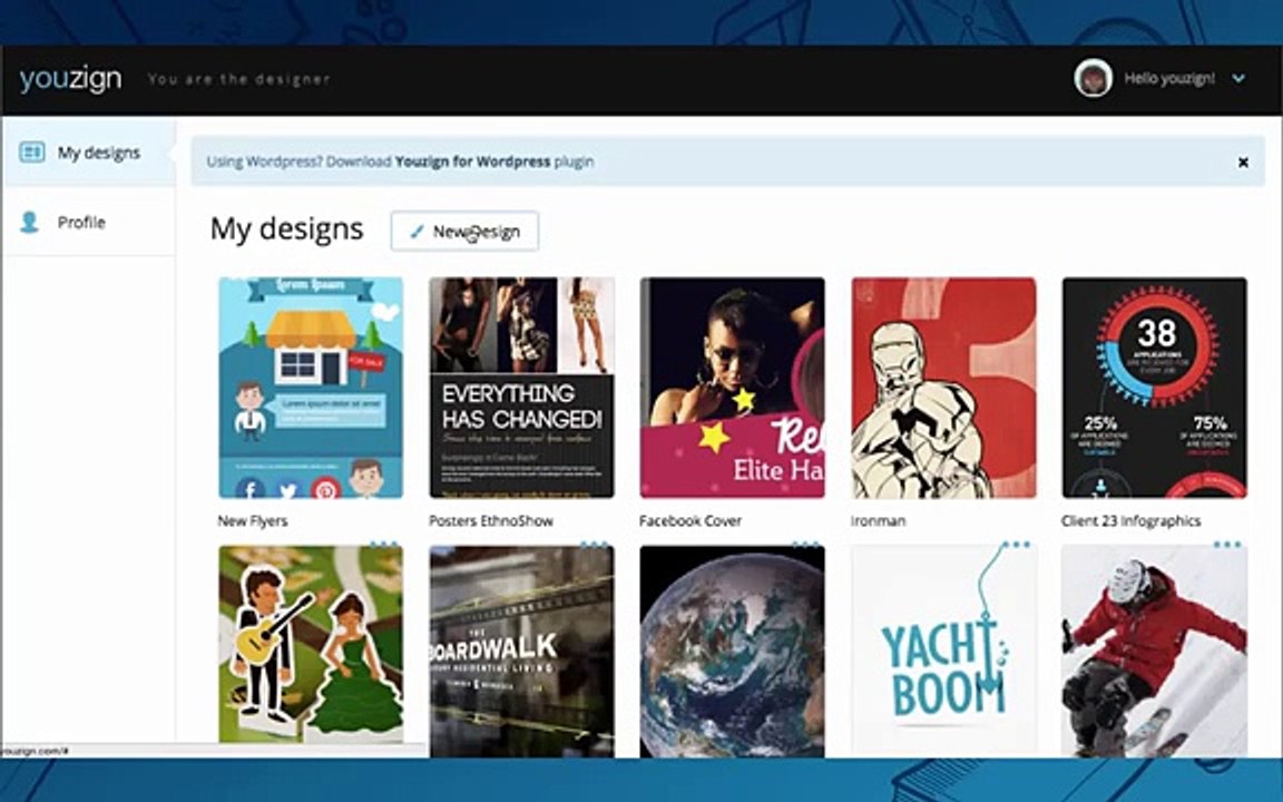 YouZign bonus 2015 [Bonus +$735] – The best Tools To Make FB, Twitter, Ebook Cover