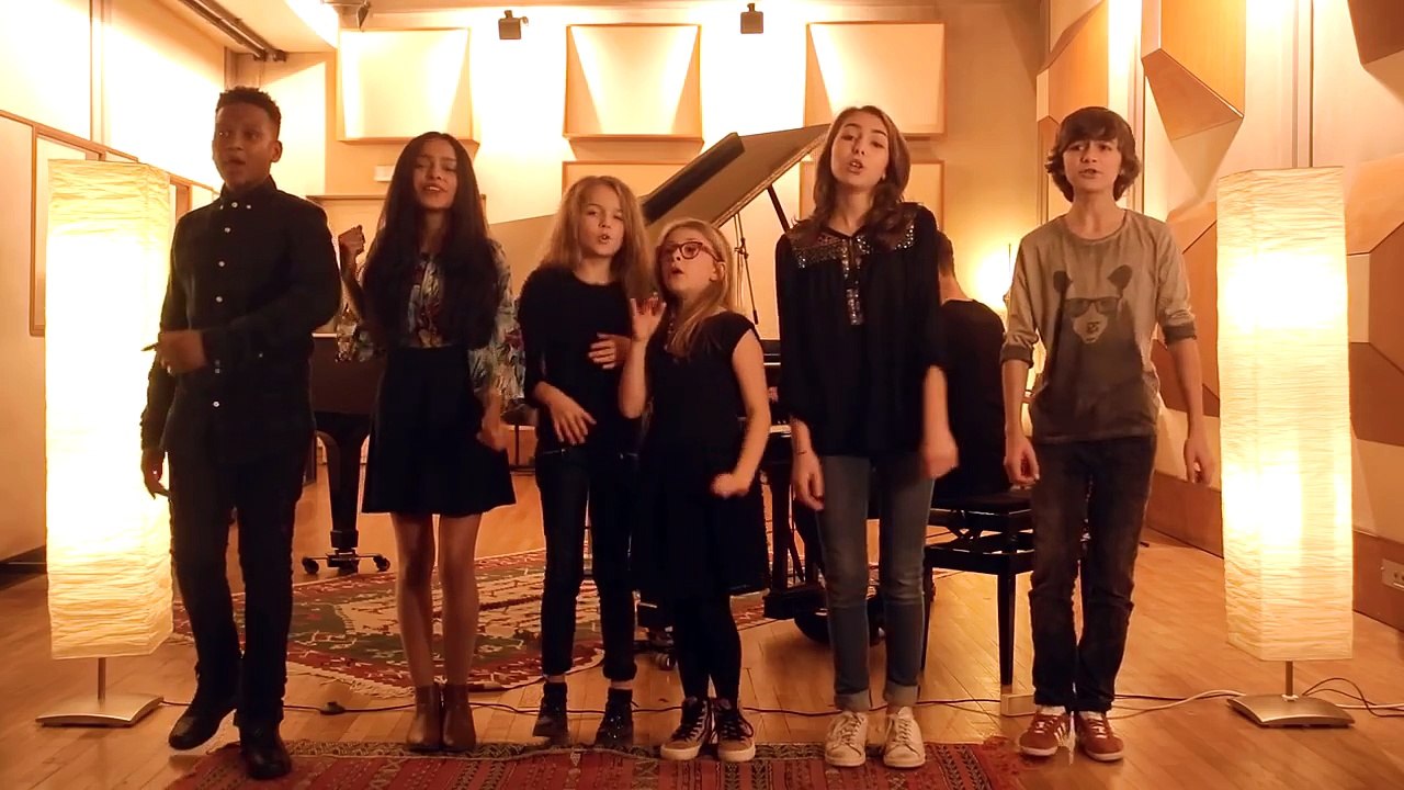 Kids United - Winter 2016 ;-)