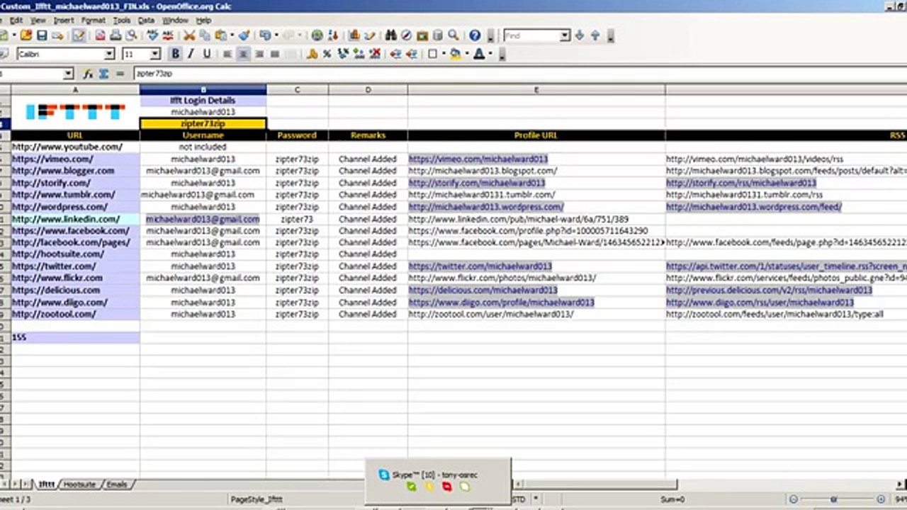 Tube Backlink Commando JV Video