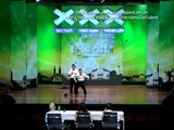 Vietnam's Got Talent 2012 - Vòng Loại Sân Khấu - Tập 3 Đức Bình - Trần Đức