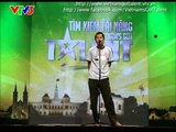 Vietnam's Got Talent 2012 - Vòng Loại Sân Khấu - Tập 4 Nguyễn Xuân Trường