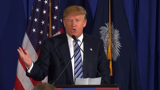 Primaires républicaines: Trump riposte durement au pape