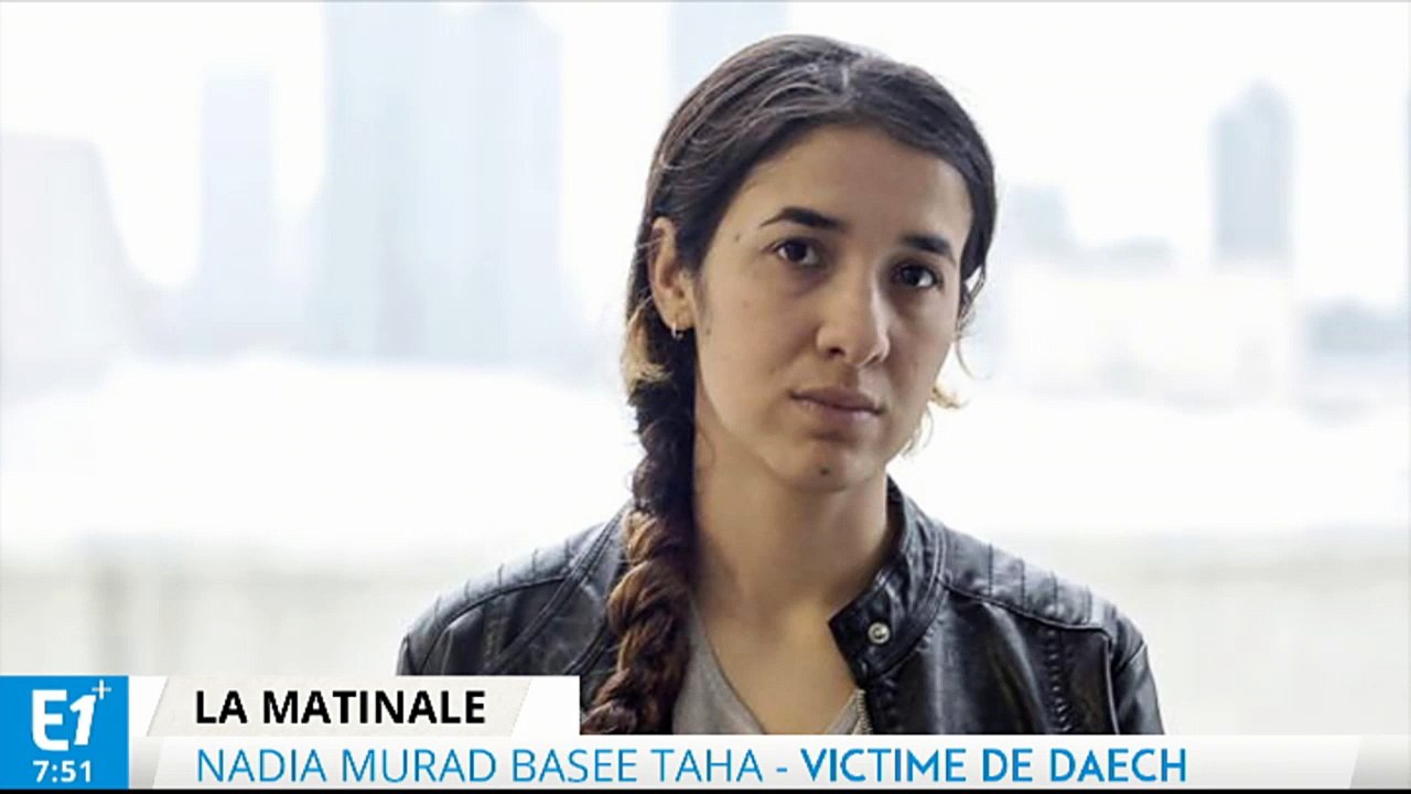 "Si le monde peut s’unir, nous vaincrons Daech", raconte une jeune Yézidie rescapée