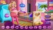 Pregnant Barbie Maternity Deco - Barbie Games To Play - totalkidsonline
