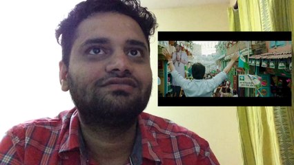 Raees Teaser Trailer Reaction Review