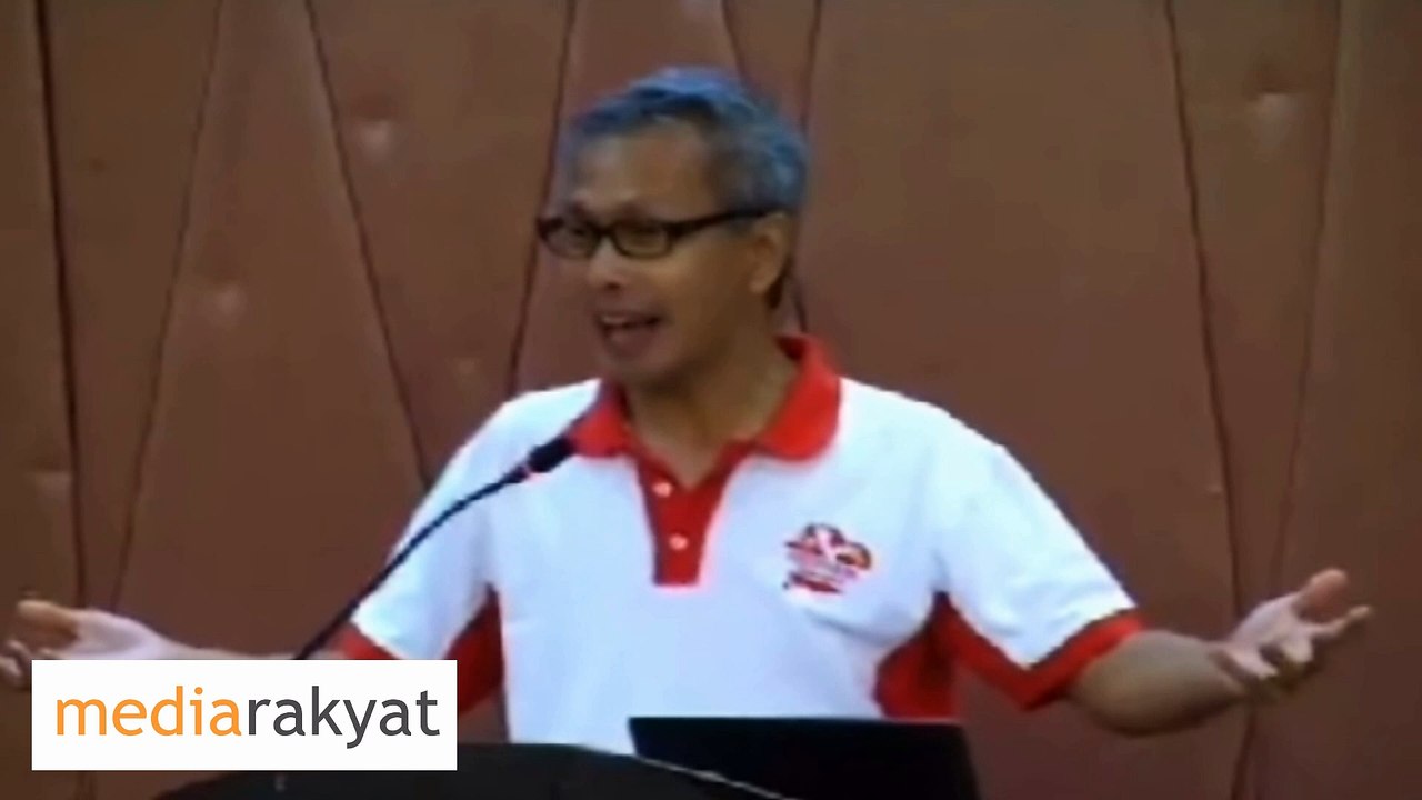 Tony Pua: The "Mysteries" Of 1MDB & RM2.6B, The Twin Mega-Scandals