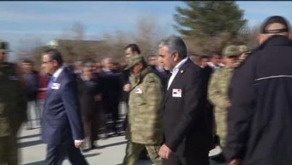 Şehitlerin Naaşları Törenle Memleketlerine Uğurlandı