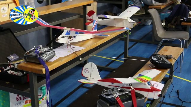 AGDE - 2016 - CLUB LES KAMIKAZES AGATHOIS - La Coupe des Polyclubs