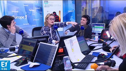 Eric Lampaert : "Je devais faire un effort en faisant le fou"