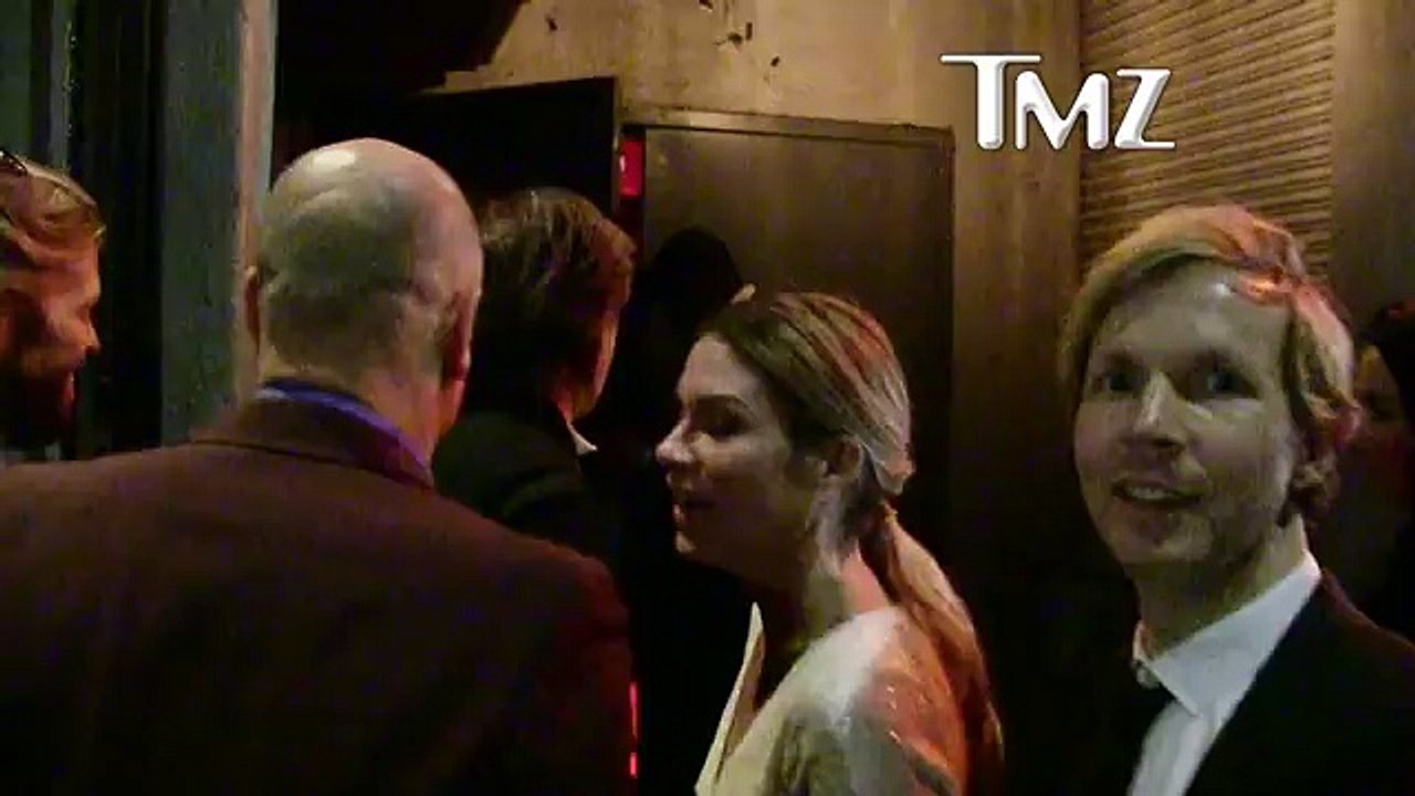 Paul McCartney DENIED at Grammy Party