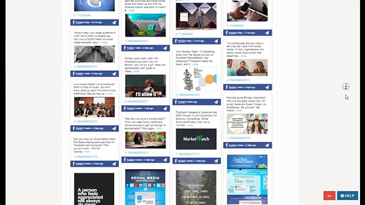 Sociocaster Reloaded Review - Powerfull Social Media Management Tool