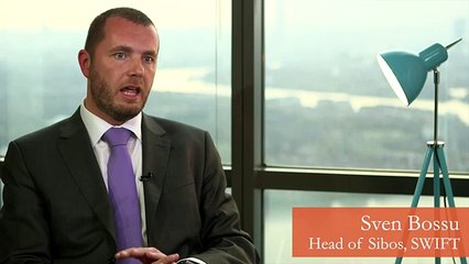 Interview with Head of Sibos - part 1