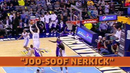 Shaqtin' A Fool Shaq Butchering Names
