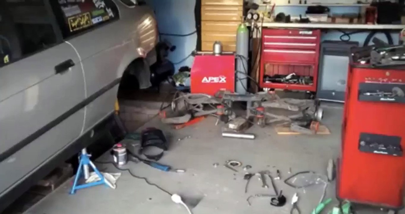 BMW Ready For Drift