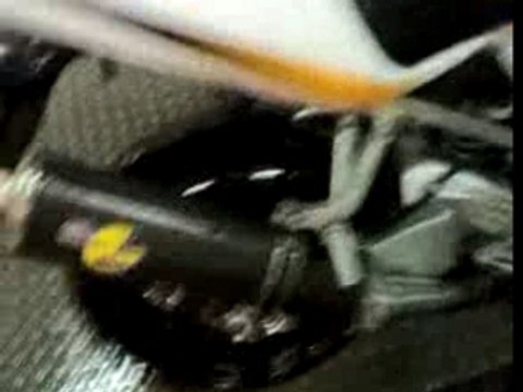 samir Honda cbr rr 900