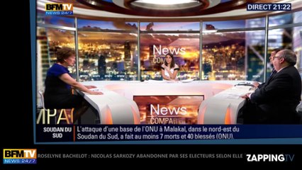 Nicolas Sarkozy : Les électeurs lui ont dit "Dégage !" selon Roselyne Bachelot (Vidéo)