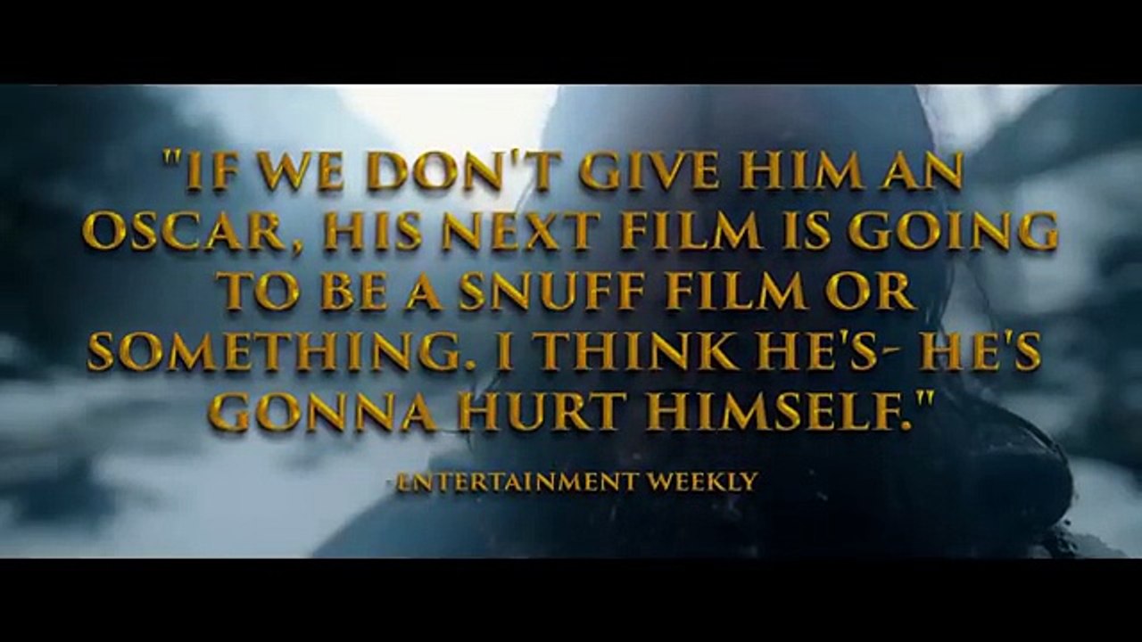 Please, Dear God, Give Leo The Oscar.