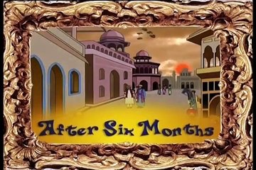 A Pound Of Flesh _ Cartoon Channel _ Famous Stories _ Hindi Cartoons _ Moral Stories -