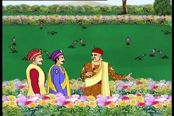 A Tree's Testimony Hindi _ Cartoon Channel _ Famous Stories _ Hindi Cartoons _ Moral Stories -