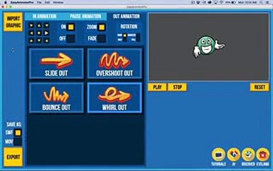 Easy Animator Pro Launch Video