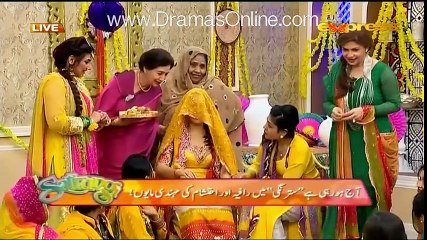 The Morning Show Satrangi With Javeria Saud - 19th February 2016 - Part 2