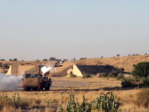 Израильские дроны камикадзе