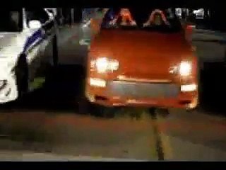 Fast and the Furious Party