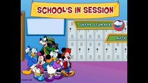 Mickey at school - Movie Game - dora games 2013 # Watch Play Disney Games On YT Channel