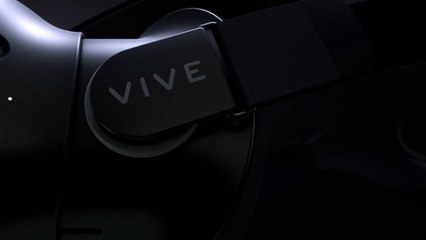 presentación HTC VIVE PRE