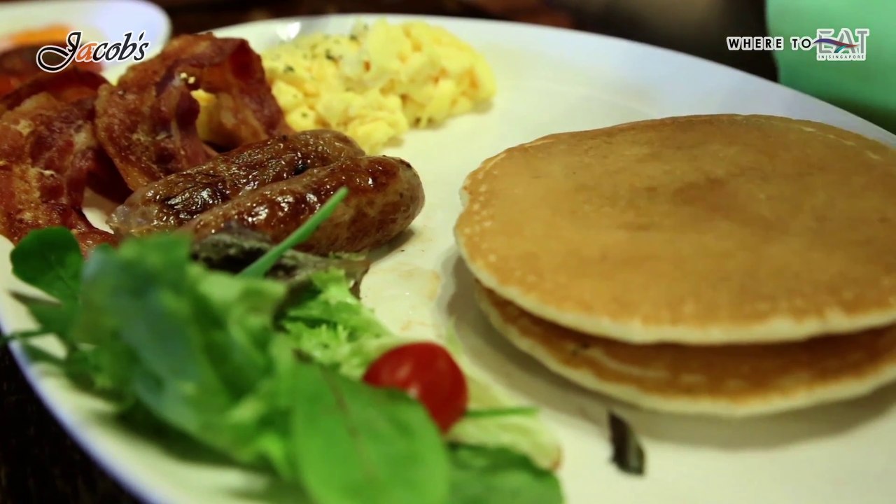 Jacob's Cafe - Where To Eat In Singapore