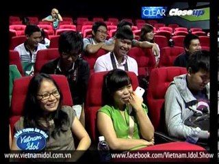 Vietnam Idol 2012 - Yasuy bật mí chuyện tình yêu của mình