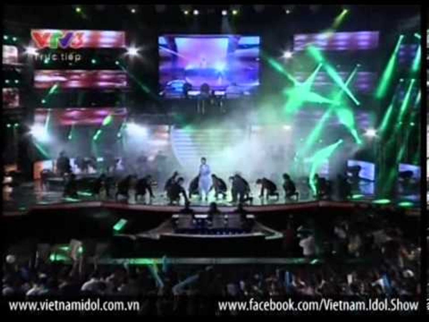 Vietnam Idol 2012 - Yasuy chiến thắng Vietnam Idol 2012