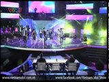 Vietnam Idol 2012 - Ngôi Sao Ước Mơ - Top 8 - Gala Chung Kết