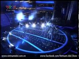 Vietnam Idol 2012 - LK Đánh Thức Bình Minh - Đen Trắng - Mỹ Tâm