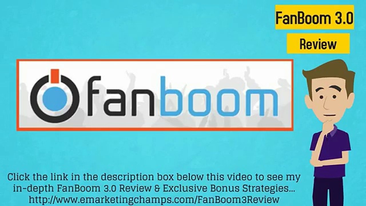 [FanBoom Review] Honest Review & Bonus Strategies
