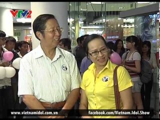 Vietnam Idol 2012 - Hành trình trở thành thần tượng của Yasuy