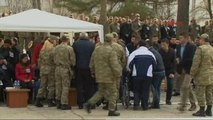Diyarbakır Lice Şehidi 6 Asker İçin Diyarbakır? da Uğurlama Töreni Düzenlendi-1