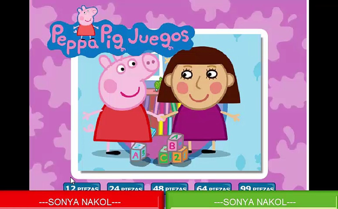 peppa pig girl