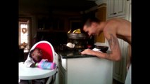 Food Fight! - Babies and Food - toddletale