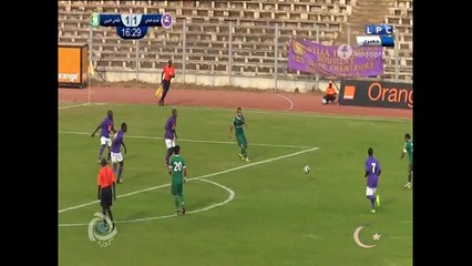 اهداف الاهلي طرابلس في شباك انزو المالي في ذهاب الدور التمهيدي من دوري ابطال افريقيا